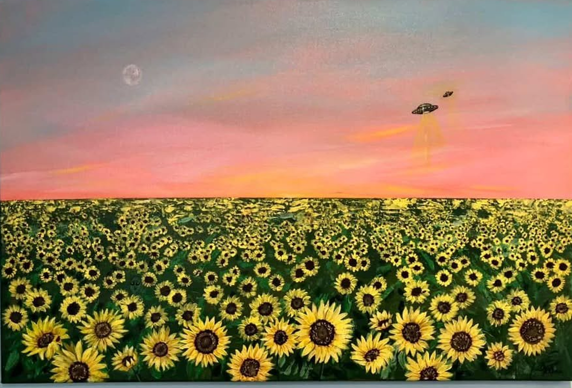 Sunflower Field